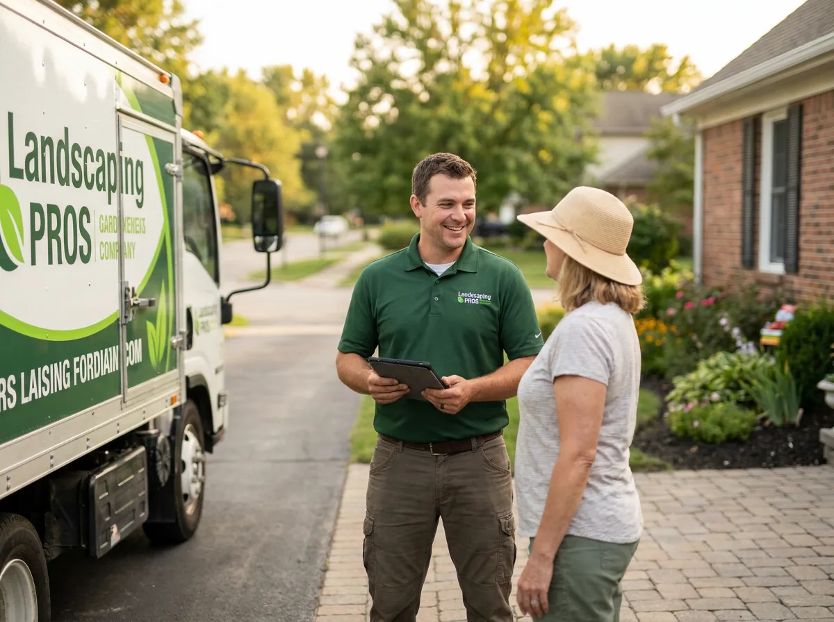 Landscaping Montour, IA FAQs